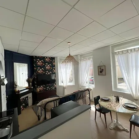 Le Saint-maur Apartment *