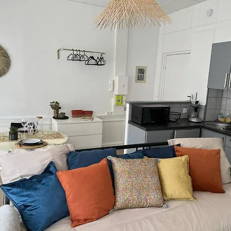 Apartamento Le Saint-maur
