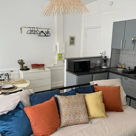 Apartamento Le Saint-maur *