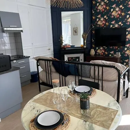 Le Saint-maur Apartamento