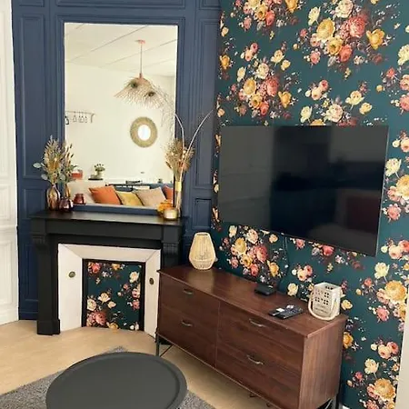 Le Saint-maur Apartamento *