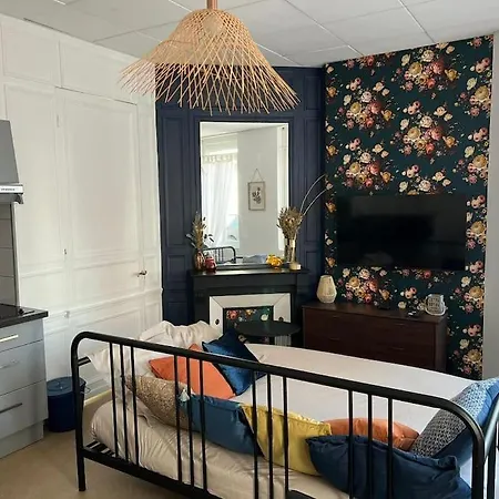 Апартаменты Le Saint-maur Руан