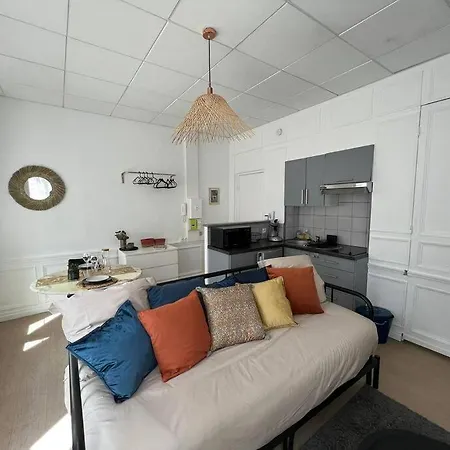 Apartamento Le Saint-maur