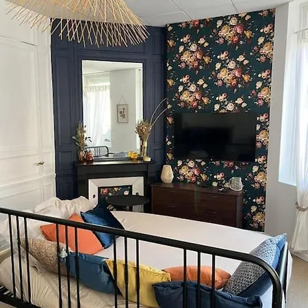 Le Saint-maur Apartamento