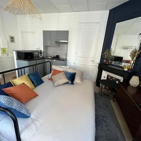 Le Saint-maur Apartamento *