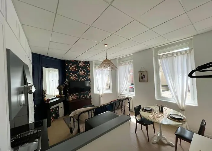 Le Saint-maur Апартаменты *