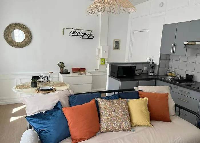 Appartement Le Saint-maur