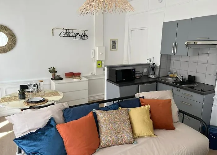 Appartement Le Saint-maur *