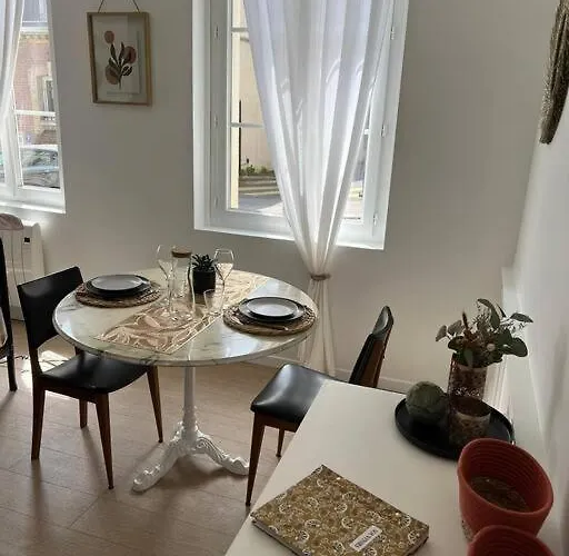 Appartement Le Saint-maur Rouen