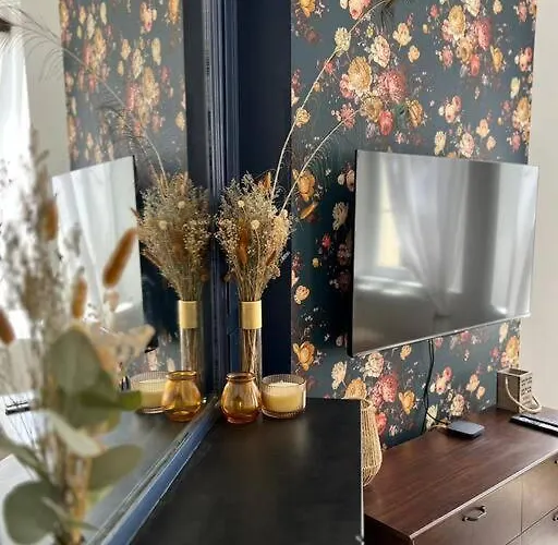 Le Saint-maur Appartement Rouen