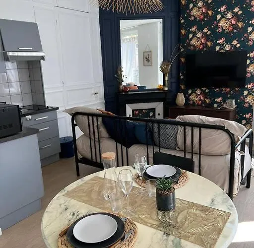 Le Saint-maur Appartement