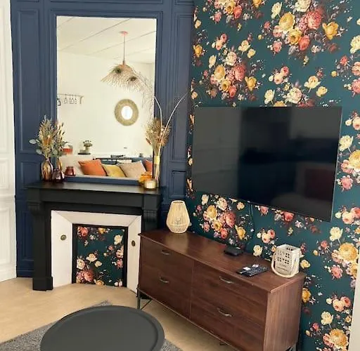 Le Saint-maur Appartement *