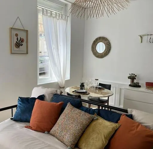 Le Saint-maur Руан