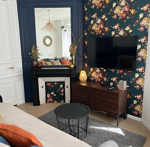 Appartement Le Saint-maur *