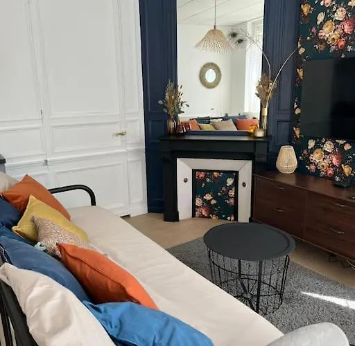 Le Saint-maur Appartement Rouen