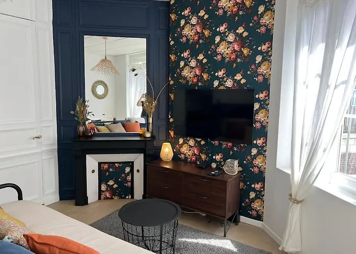 Le Saint-maur * Руан