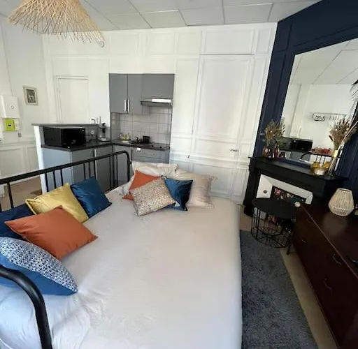 Le Saint-maur Appartement *